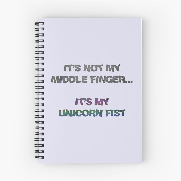 Item preview, Unicorn Fist designed and sold by Jarrod Vandenberg.