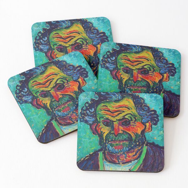Item preview, Alexej von Jawlensky - Bauer - Farmer designed and sold by ArtExpression.