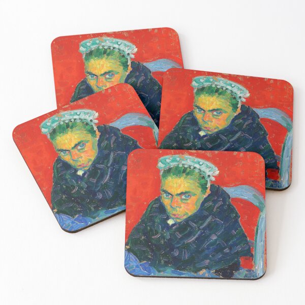 Item preview, Alexej von Jawlensky - Bretonische Bäuerin - Breton Farmer's Wife designed and sold by ArtExpression.