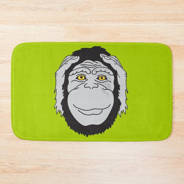 Item preview, Three Wise Monkeys - Hear No Evil - Kikazaru designed and sold by 86Gaz.