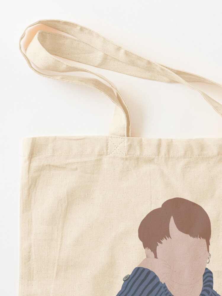 BTS Jungkook Jungkook Bag JK Tote Bag Jungkook Tote Bag Jk 