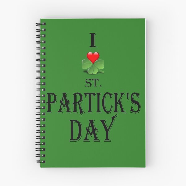 Item preview, Love st Patrick's day designed and sold by Marius-G.