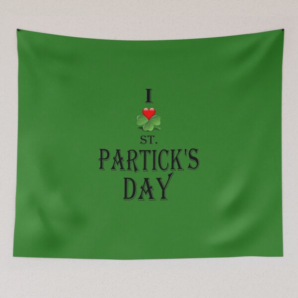 Item preview, Love st Patrick's day designed and sold by Marius-G.
