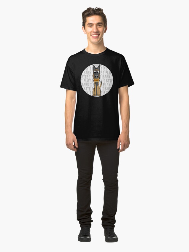 Alternate view of Maligator Classic T-Shirt