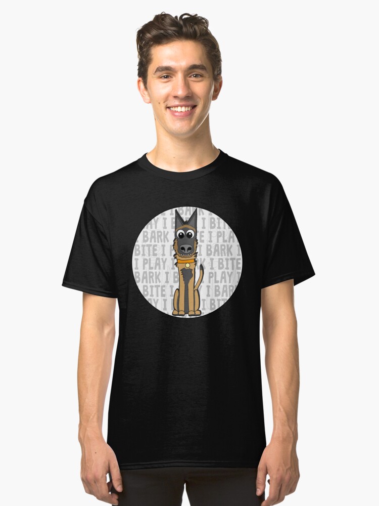 Alternate view of Maligator Classic T-Shirt