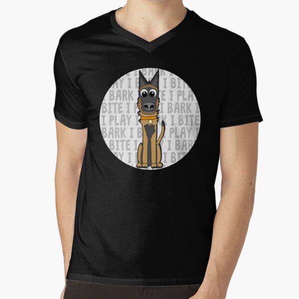 Maligator V-Neck T-Shirt