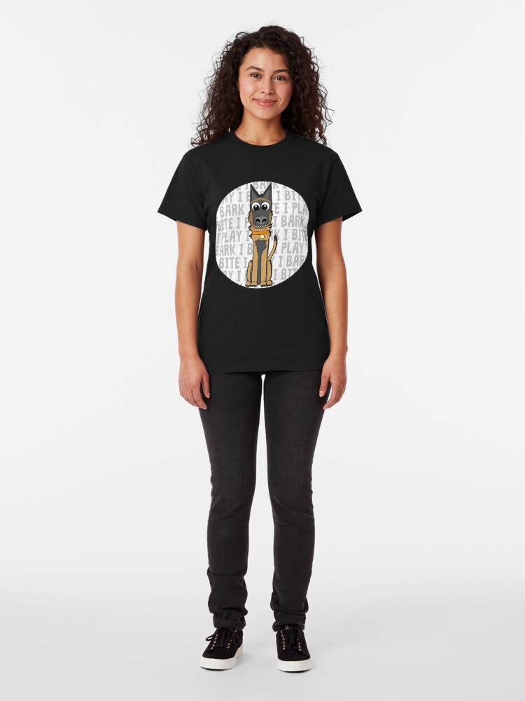 Alternate view of Maligator Classic T-Shirt