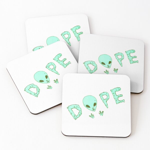 Item preview, Dope Alien designed and sold by MissBHaven.