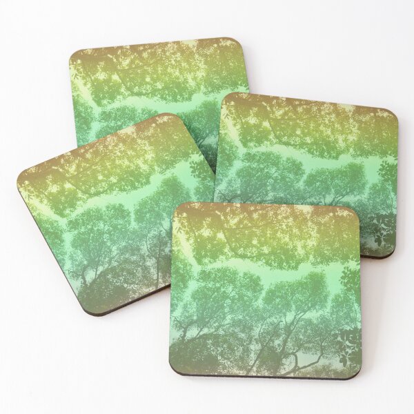 Item preview, Crown shyness designed and sold by Anna Ratkevich.
