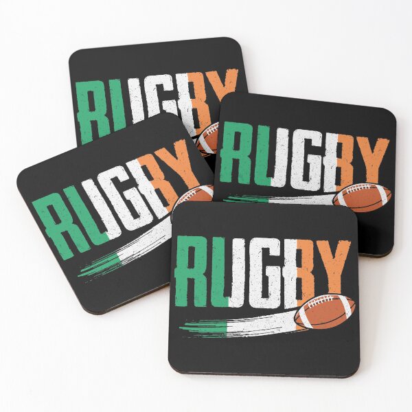 Item preview, Irlanda Rugby Sankt Patricks Day Dublín designed and sold by IceNiceIce.