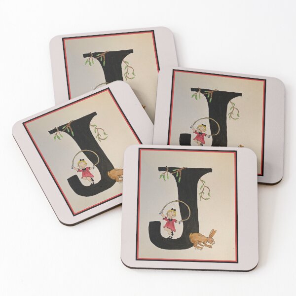 Item preview, Alphabet Letter J by Jan Shackelford  designed and sold by Jan  Shackelford.