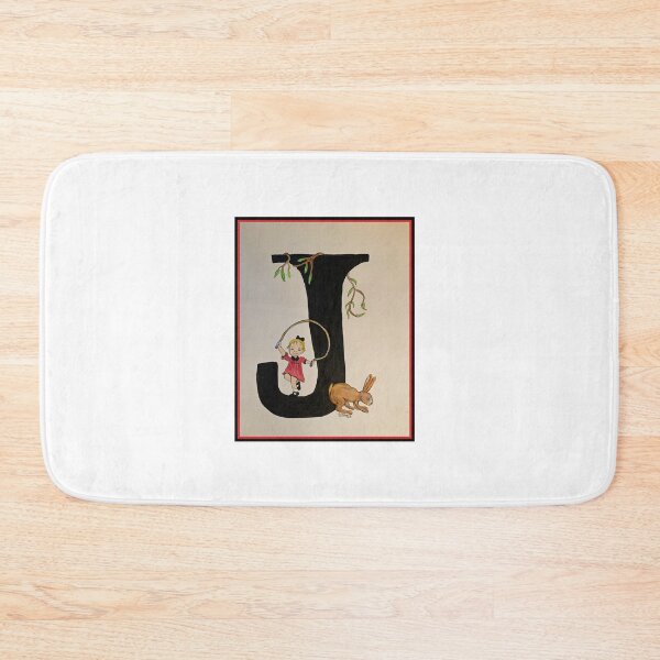 Item preview, Alphabet Letter J by Jan Shackelford  designed and sold by Jan  Shackelford.