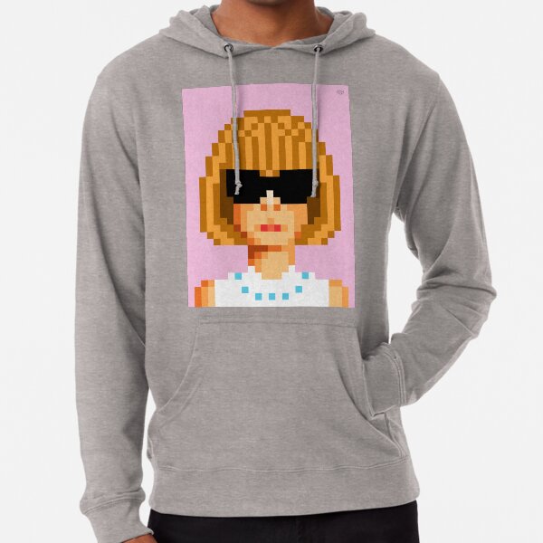 Her bob Lightweight Hoodie