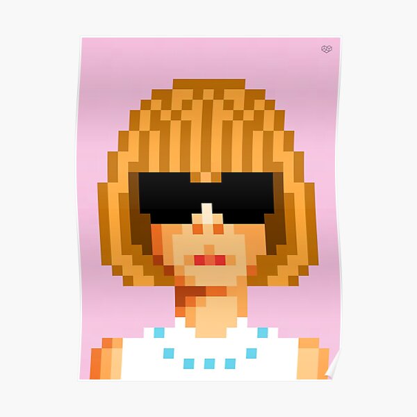 Her bob Poster