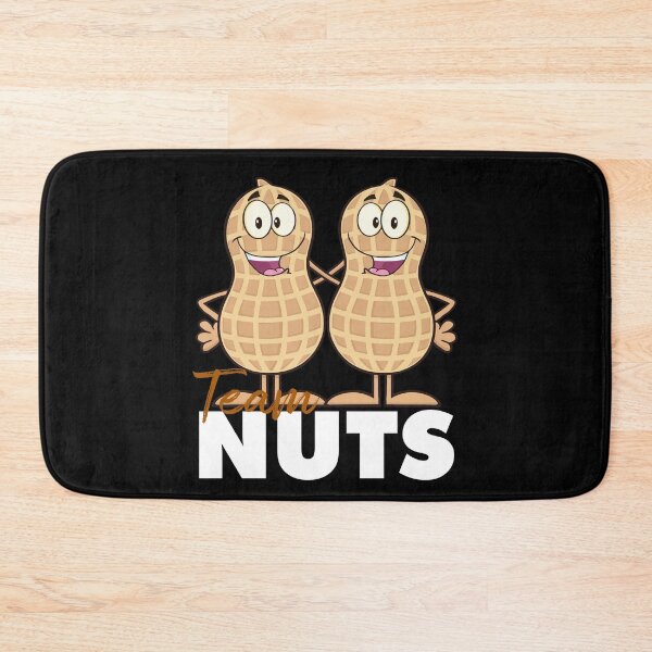 Item preview, Team Nuts designed and sold by TopDawgDesigns.