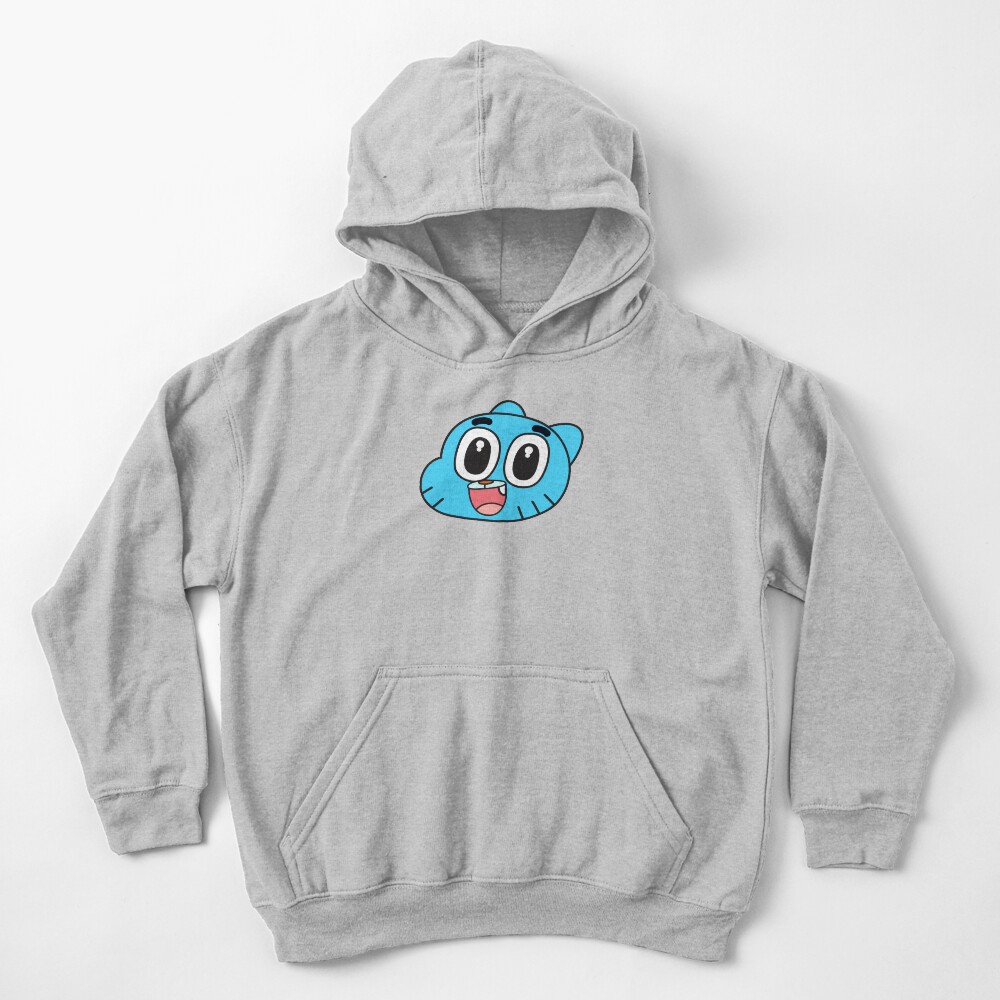 Gumball Kids Pullover Hoodie