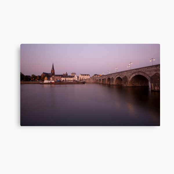 Maastricht Canvas Print