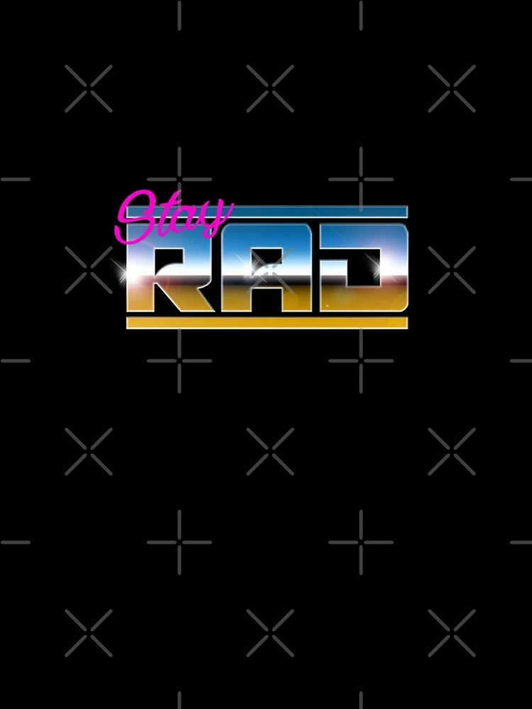 Thumbnail 4 of 4, Samsung Galaxy Phone Case, STAY RAD designed and sold by RICK-TURNER.