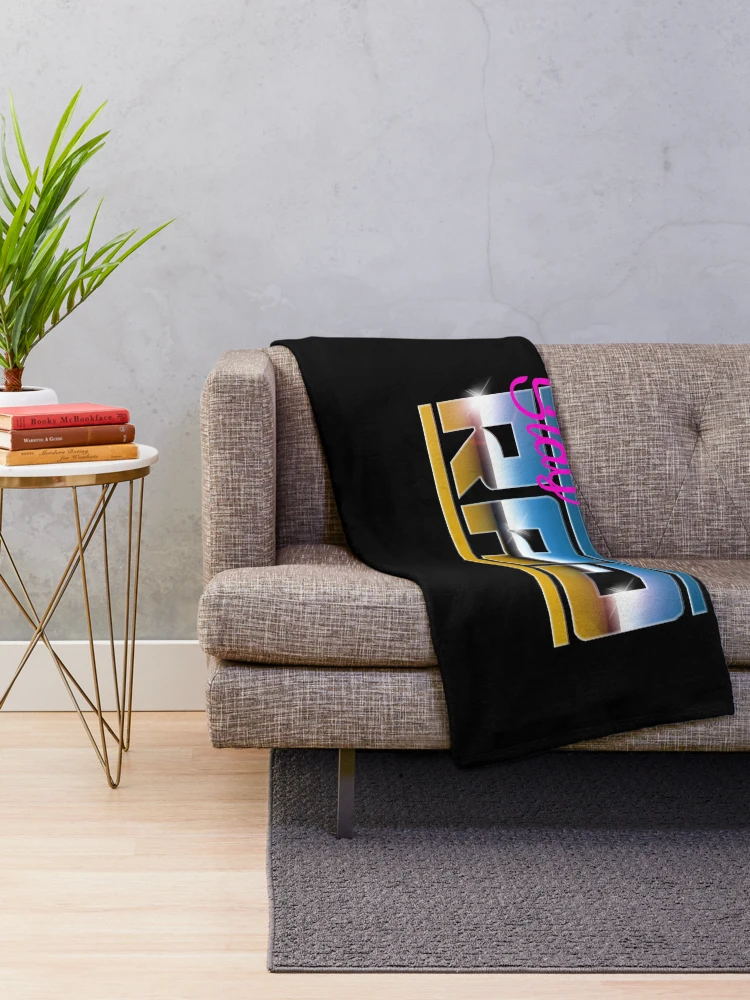 Thumbnail 2 of 6, Throw Blanket, STAY RAD designed and sold by RICK-TURNER.