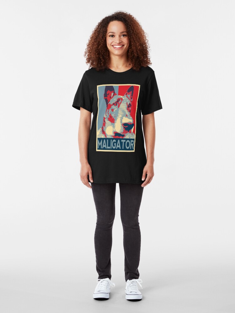 Alternate view of Mali-Poster Slim Fit T-Shirt