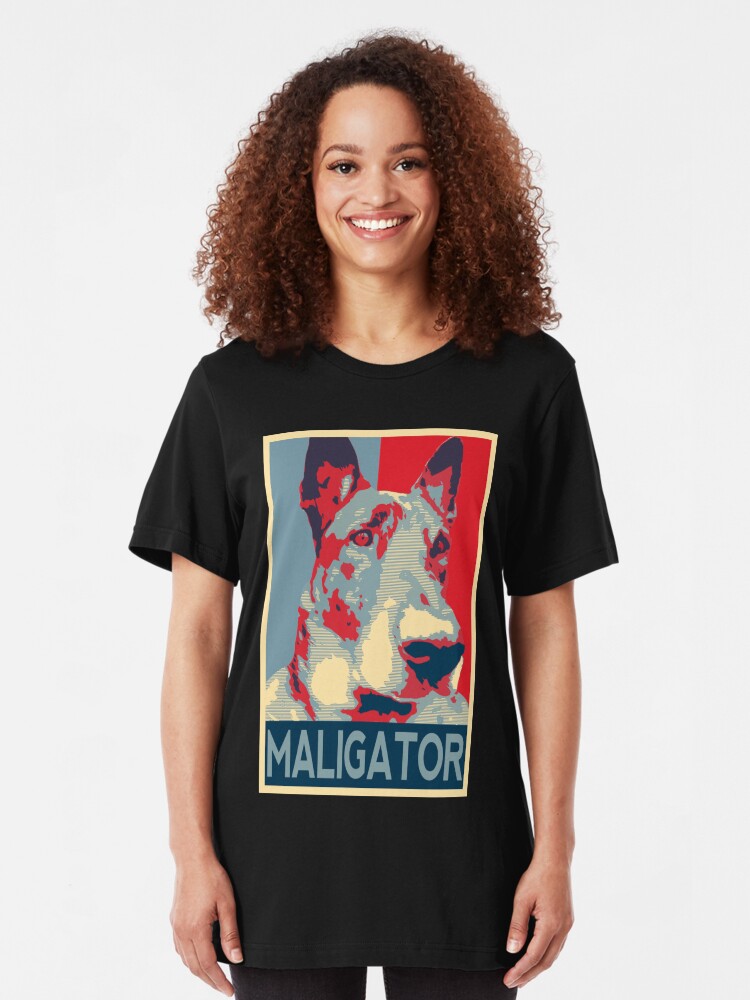Alternate view of Mali-Poster Slim Fit T-Shirt