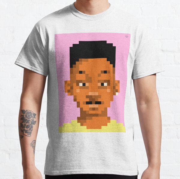 His fresh Classic T-Shirt