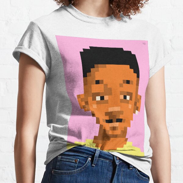 His fresh Classic T-Shirt