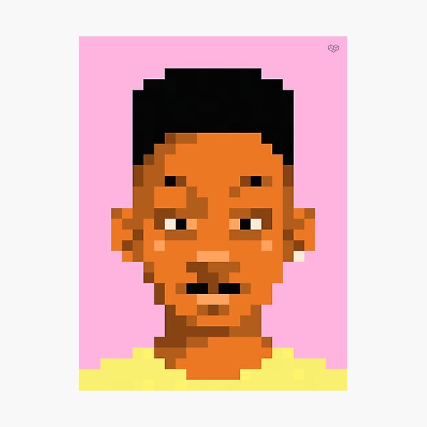 His fresh Photographic Print