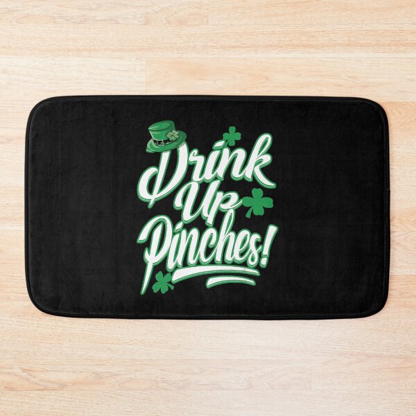 Item preview, St Patricks Day Drink Up Pinches Irish Drinking designed and sold by BallonFlyToSky.