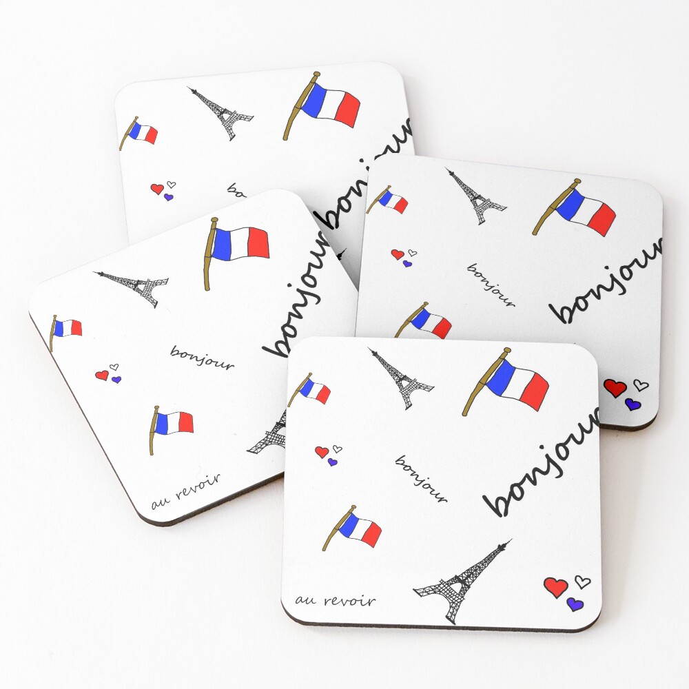 Item preview, Coasters (Set of 4) designed and sold by jaggerstudios.
