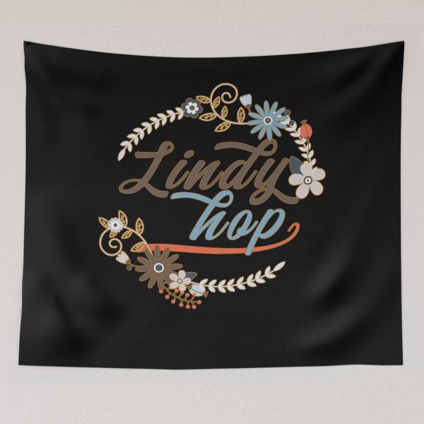 Item preview, Lindy Hop Swing Dancing designed and sold by Dubbra.