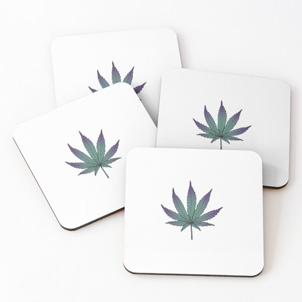 Item preview, Devils lettuce! Blue and green designed and sold by rattiboi.
