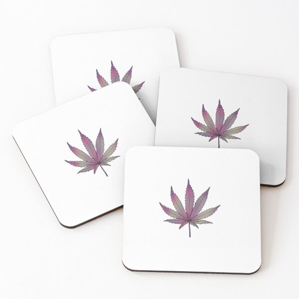 Item preview, Devils lettuce! Pink and purple  designed and sold by rattiboi.