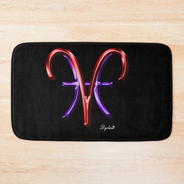 Item preview, Aries Pisces Cusp Zodiac Sign designed and sold by DylanAndDot.