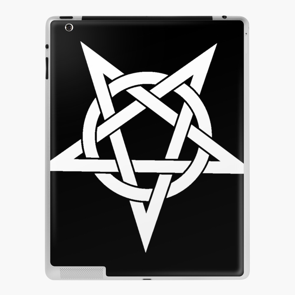 Octagonal Magic Seal iPad Case & Skin for Sale by Spartawolf