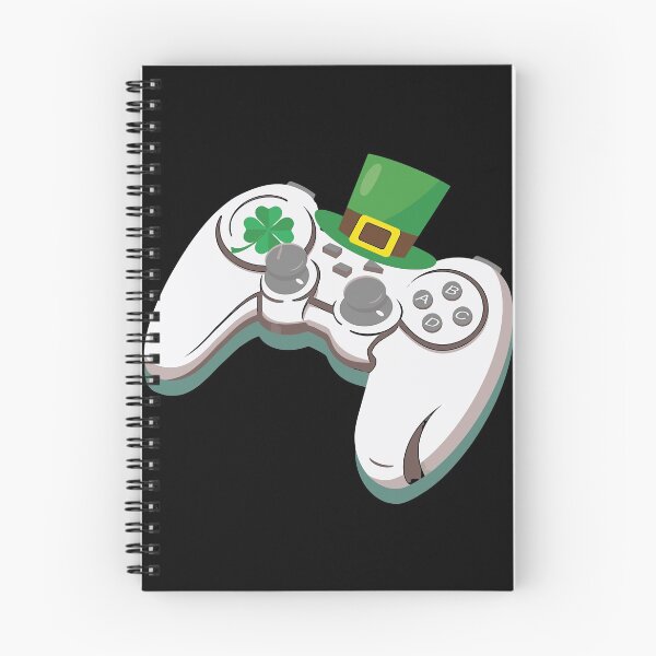 Item preview, St Patricks Day For Gamer St Pattys Day designed and sold by BallonFlyToSky.
