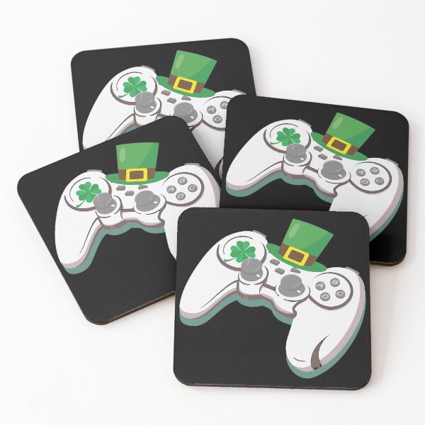 Item preview, St Patricks Day For Gamer St Pattys Day designed and sold by BallonFlyToSky.