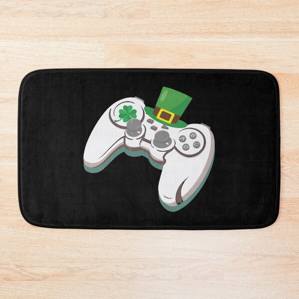 Item preview, St Patricks Day For Gamer St Pattys Day designed and sold by BallonFlyToSky.