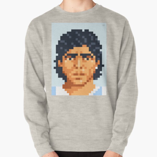 His hand Pullover Sweatshirt