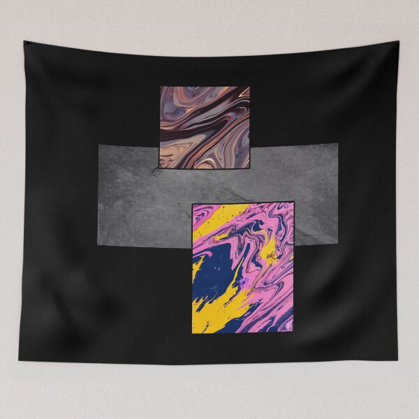 Item preview, Abstract Contemporary Art Composition I. designed and sold by Dator-Abstracts.