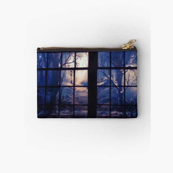 Item preview, Looking Through The Window Snowy Scene designed and sold by Zena Rowland.