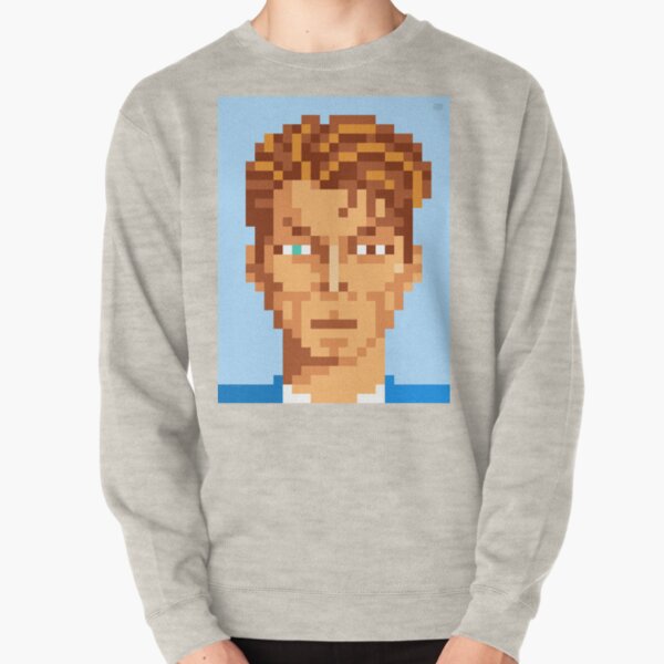 His ashes Pullover Sweatshirt