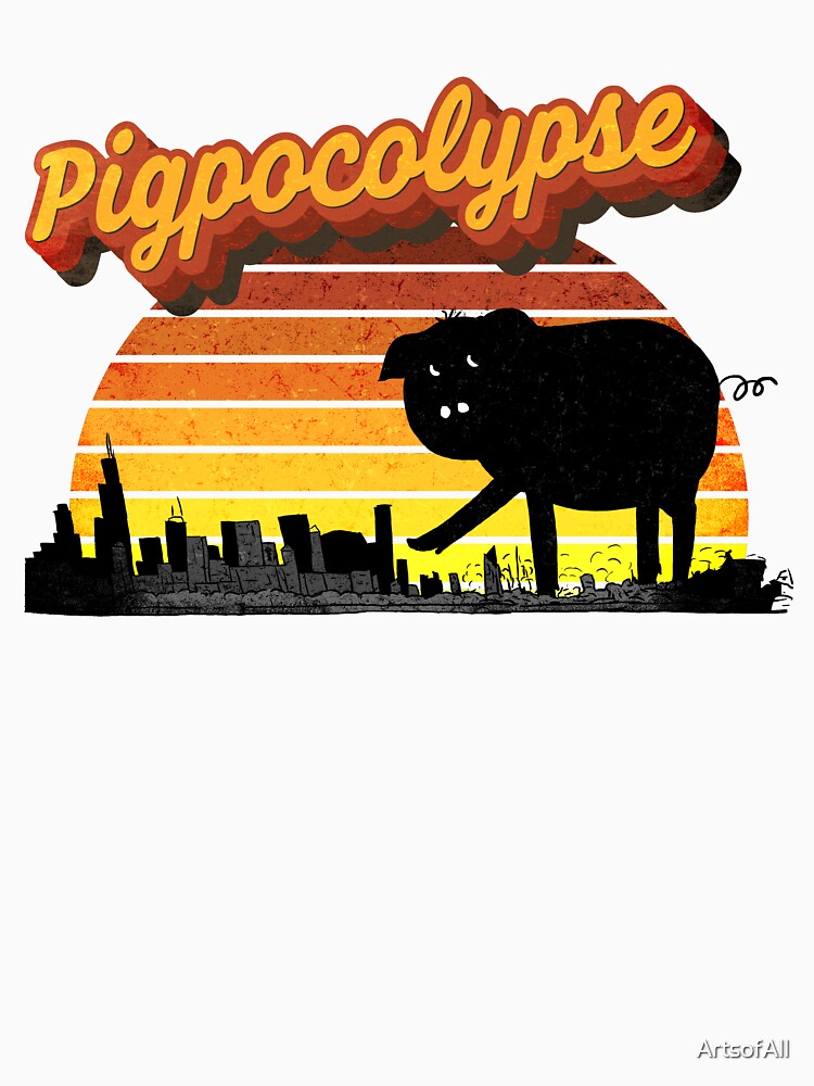 Pigpocolypse by ArtsofAll