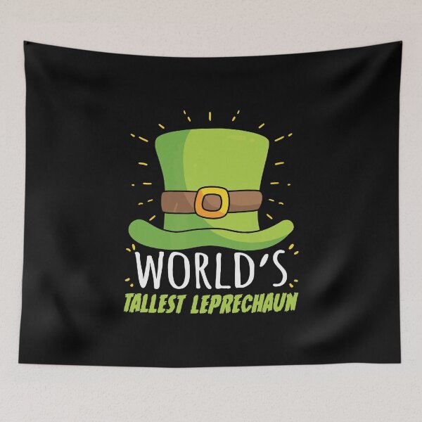 Item preview, St Patricks Day Funny Patrick designed and sold by BallonFlyToSky.