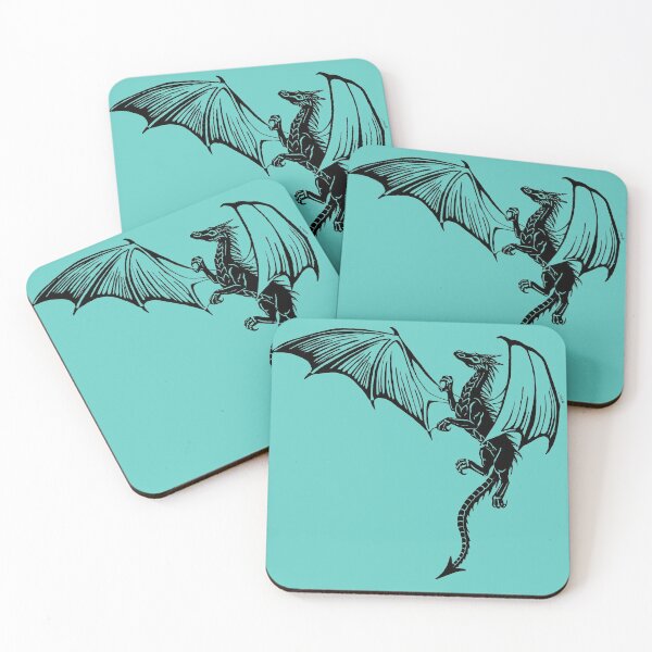 Item preview, Dragon Ascension (cut-out) designed and sold by HandsonHart.