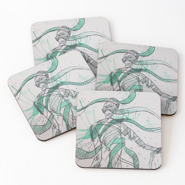 Item preview, Green mummy designed and sold by navitalidesign.