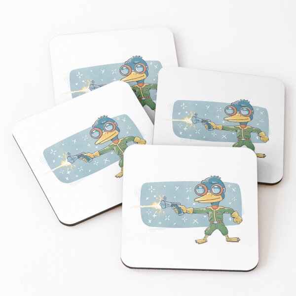 Item preview, laser Duck designed and sold by Anatoli Miske.