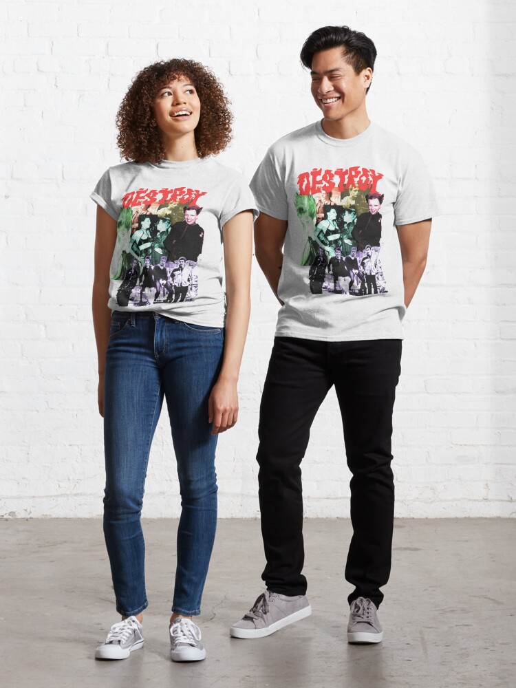 Destroy 7 | Classic T-Shirt