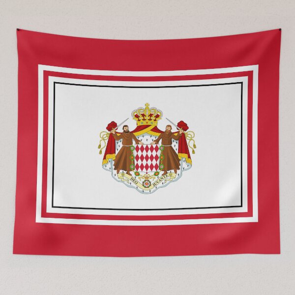 Item preview, MONACO (STATE) Gifts, Stickers & Products designed and sold by mpodger.