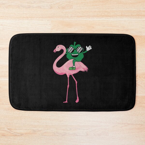 Item preview, Flamingo Shamrock Lucky St Patricks Day 2020 designed and sold by WanitaDesign.